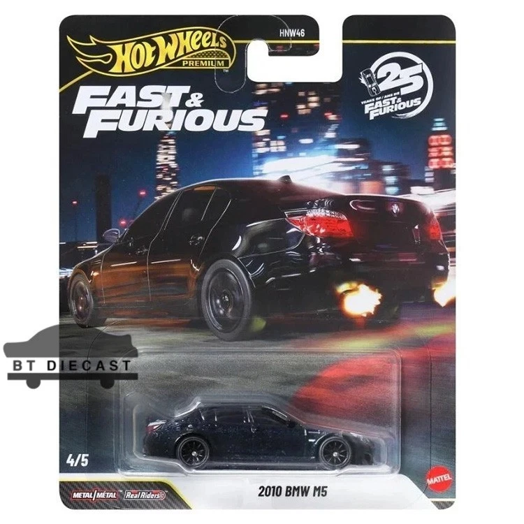Hot Wheels Fast & Furious Diecast Cars for sale - eBay