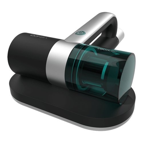 Battimaterasso Cecotec 05569 CONGA ROCKSTAR 3000 Colchón Negro Y Plata