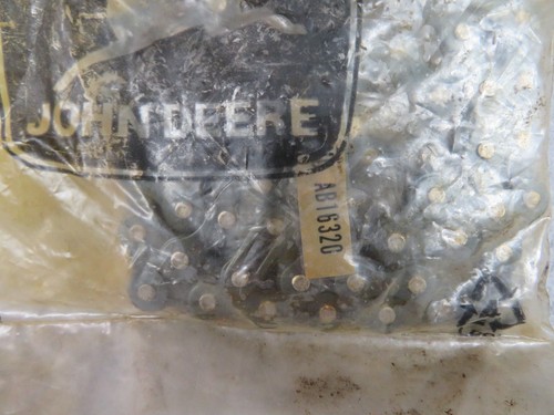John Deere Drive Chain 71 Flex Planter AB16320 New - Picture 4 of 4