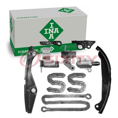 INA Engine Timing Set for 2013-2018 Buick Encore 1.4L L4 Valve Train  nr