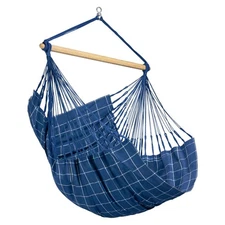 LA SIESTA® - Large Comfort Domingo Hammock Swing Chair - Weather & Tear