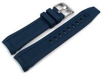 Uhrenarmband Festina Kautschuk Blau F20515 F20515/1