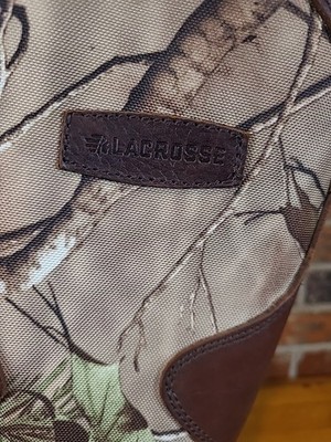 Botte Venom 2 Camo Serpent 18 Taille 12W