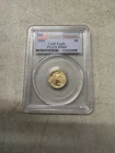 FIRST STRIKE 2006 1/10oz  5 Gold Eagle PCGS MS69