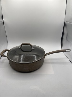 Circulon Premier Professional 5 Qt 11.5''  Saute Pan Skillet 3'' Deep