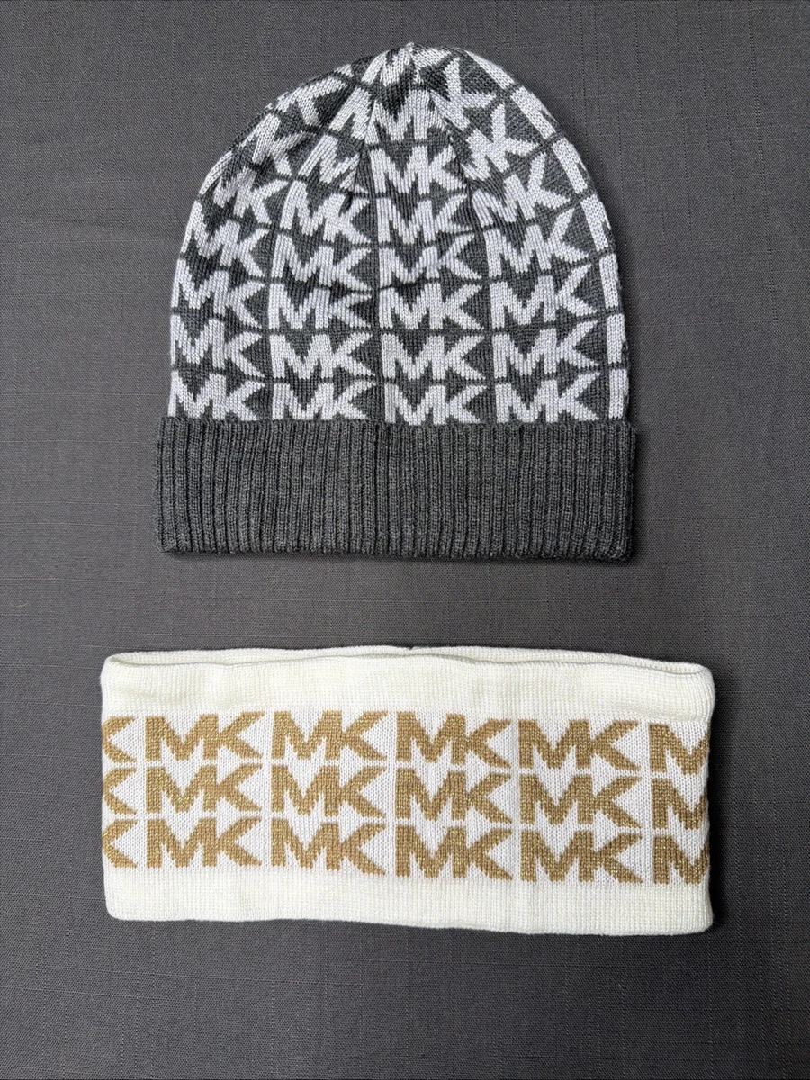 Michael Kors White Hats for Women for sale | eBay display picture 2