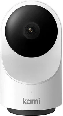 DOME Cámara de Seguridad Kami Domo X, Cámara IP Inteligente WiFi 1080p Sistema de Vigilancia para el Hogar