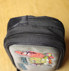 Nintendo 3DS DSi Lite Spongebob Patrick Carrying Case Black Gray RDS Industries — photo 5