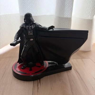Star Wars DARTH VADER TOOTHSABER Figure Toothpick Dispenser Bandai