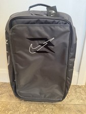 ✅️¡Nuevo! Nike 3BRAND Bolsa de Viaje con Lona Rodante Maleta Russell Wilson MAT044-023