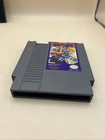 Strider (Nintendo NES, 1989) Complete CIB Box Manual Cart Tested Authentic