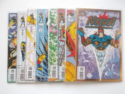 NOVA Vol.2 Heft 1 2 3 4 5 6 7 8 US Marvel 1994