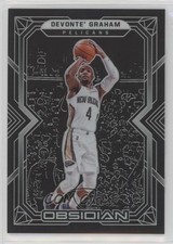 2021-22 Panini Obsidian Devonte' Graham #128 07lj