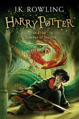 Harry Potter 2 and the Chamber of Secrets | Joanne K. Rowling, J. K. Rowling