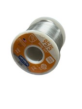 NEW Worthington WS15018 LEAD FREE SOLDER 95/5 .118" 3MM 1LB. SPOOL 454G