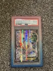 2016 P.M. XY BLACK STAR FA/MEW EX PROMO-SUPER-PREM.COLL. PSA 6