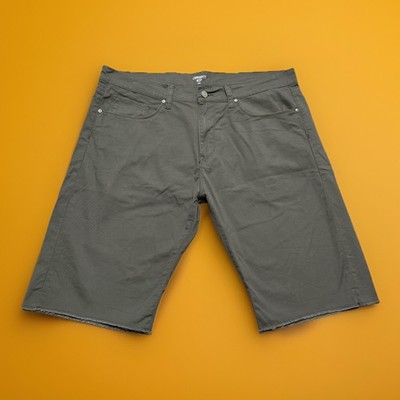 Carhartt WIP SWELL Herren Shorts Kurzehose  Bermuda Gr. 34 #X10-4