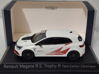 Renault Megane RS Trophy-R 2019 Pack Carbon Céramique 1:43 Norev
