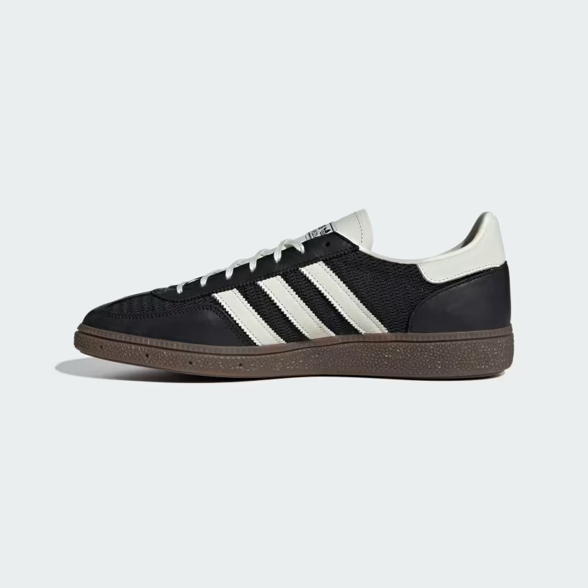 Adidas Originals Handball Spezial Core Black Ivory Gum JQ5557