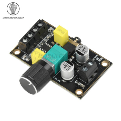 PAM8406 Digital Power AMP Module 5Wx2 Dual Channel Audio Stereo Amplify Board