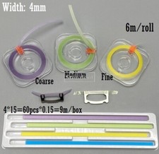 Dental Polishing Finishing Strips Strip Polyester Resin Tooth Grinding Sanding