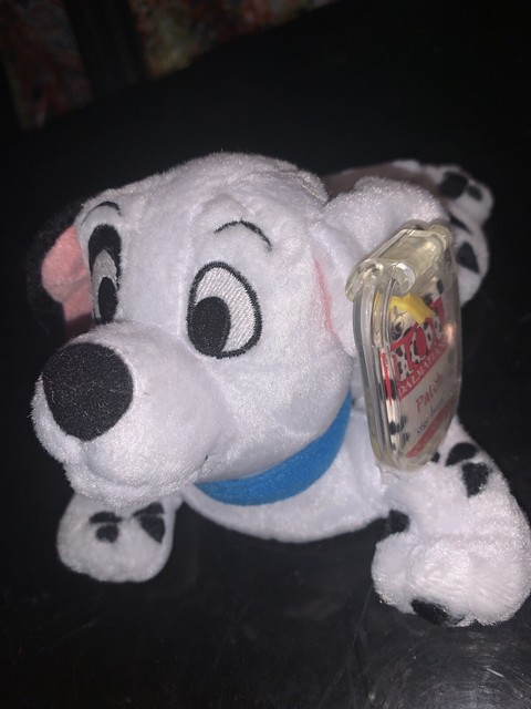 101 dalmatians oddball