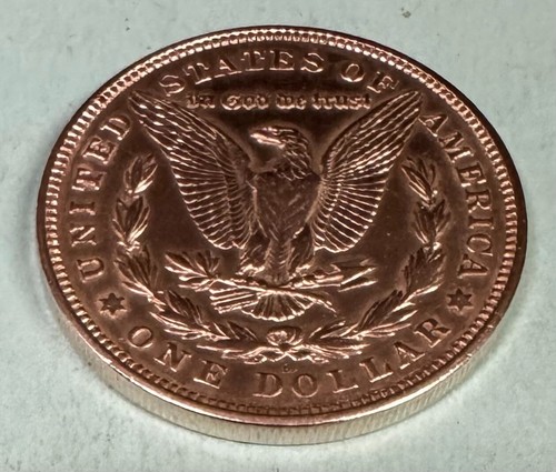 USA Morgan 1 Dollar 1879 1880 1881 1882 1889 1921, 26,73g 900er Silber, AUSWAHL - Picture 37 of 42