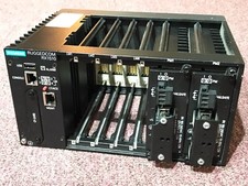 SIEMENS RUGGEDCOM RX1510-L3 UTILITY GRADE SWITCH ROUTER 6GK6015-1AM2