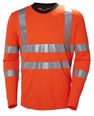Helly Hansen Hi Vis Pullover ADDVIS LONGSLEEVE 79093
