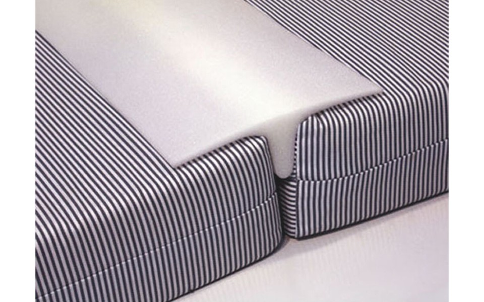 Fix the Gap Foam Bed Bridge 10"x3"x78" for Seamless Sleeping eBay