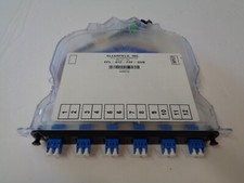 Clearfield Fieldsmart EFL012F2FSUB Fiber Cass...