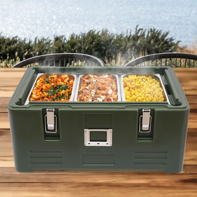 Chafing Dish Hot Food Containers For Catering Pans Commercial