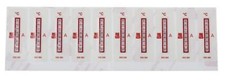 Pack 10 Non-Reversible Temperature Sensitive Label, 37°C to 65°C, 8 Levels