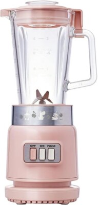 【中古】 レコルト ガラスブレンダーリコ ムーミン RGB-1 (MPK) ピンク recolte Glass Blender Rico MOOMIN s-l400.jpg