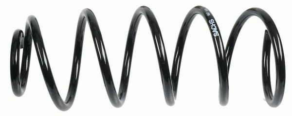 Sachs Fahrwerksfeder 997 813 Vorderachse Skoda VW-image