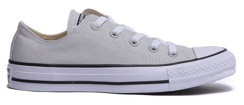 Converse All femmes Star en Color gris pour clair Fresh Baskets toile Ox UwYBqXUr