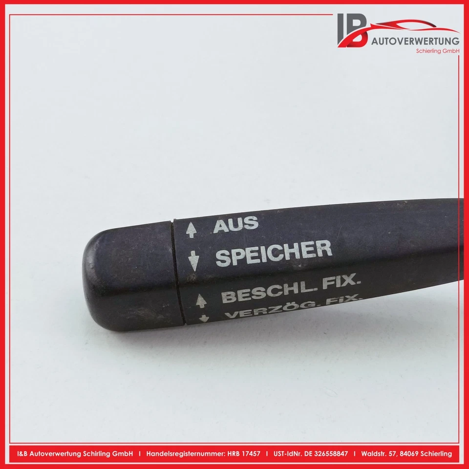 MERCEDES-BENZ E-KLASSE W124 Tempomatschalter 1245402544 SWF LS202486 ORIGINAL - Bild 2 von 4