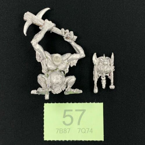Orc Fanteria Pesante Sprue - Oathmark Battaglia Delle The - Foto 10