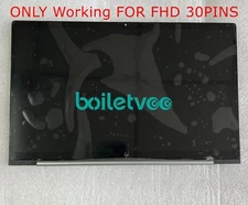 For HP ENVY 13-BA0085NR 13-BA0093CL LCD PANEL Touch Screen W/BEZEL FHD Assembly