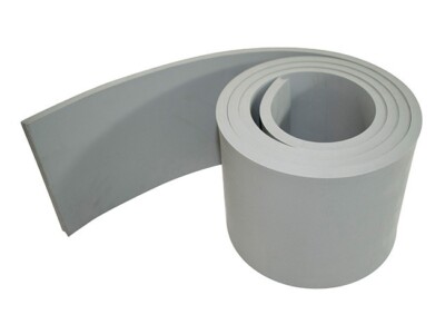 Rear Suction Lip IPC-Gansow Titan 352 BF 125, Titanium 352 bf 130 - Para Grey