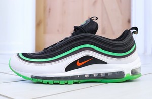 air max 97 black crimson