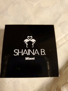 shaina b blush