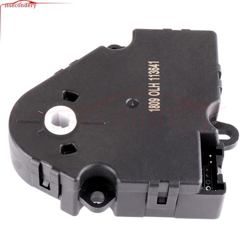 Pair HVAC Heater Blend Air Door Actuator For 2000-2005 Cadillac DeVille 4.6L V8 - Picture 7 of 9