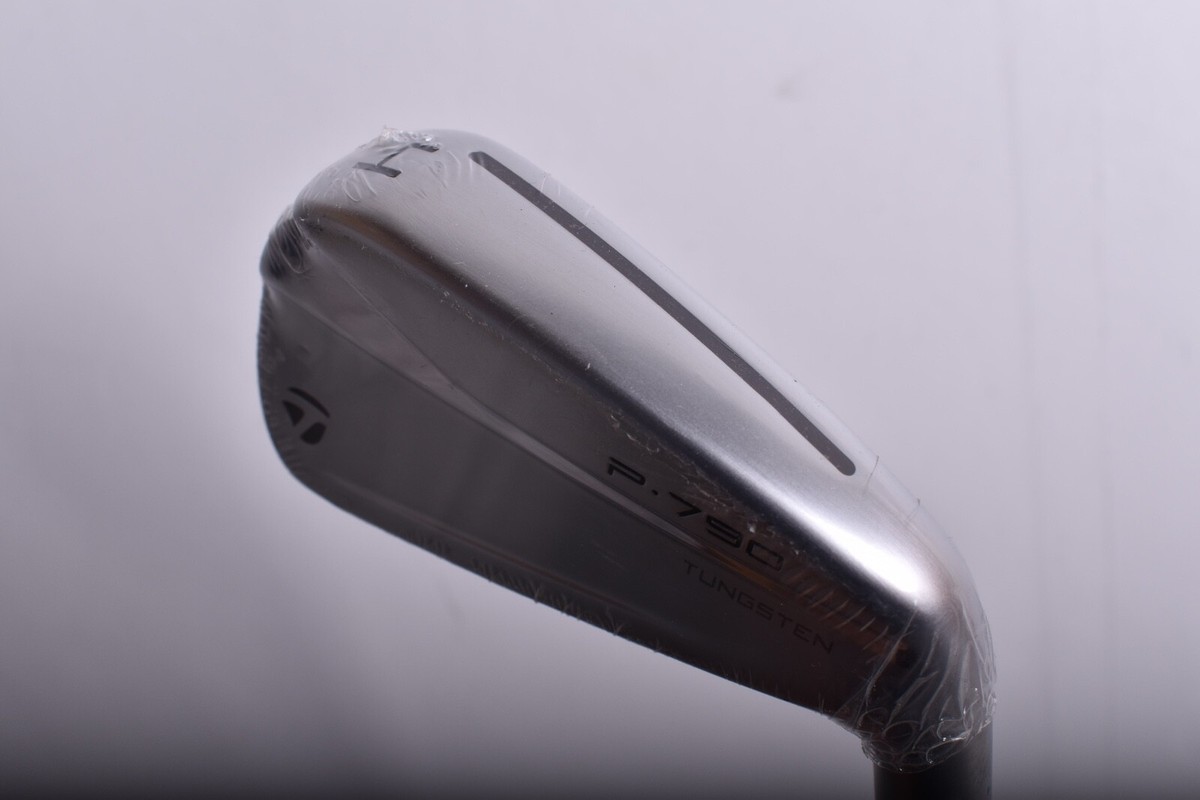 NEW TAYLORMADE P790 4 IRON GOLF CLUB RH CHOOSE SHAFT STEEL