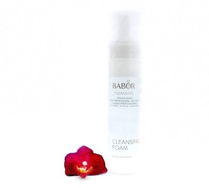 babor cleansing foam