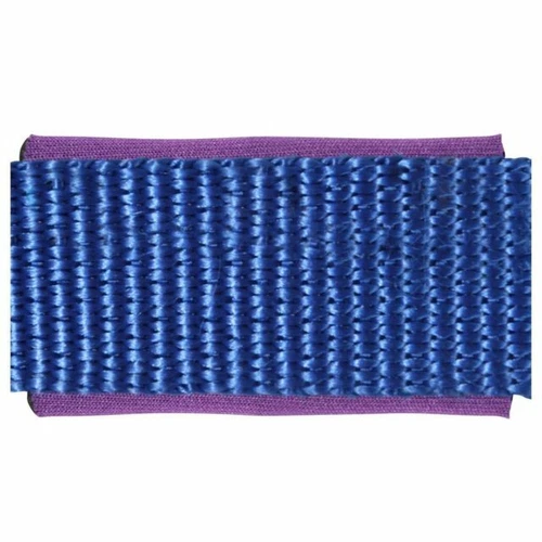 Blue Nylon Horse Headcollars & Halters