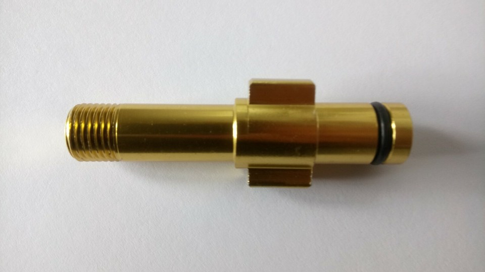 SNOW FOAM GUN FOR SCREWFIX TITAN PRESSURE WASHER TTB669PRW TYPE A