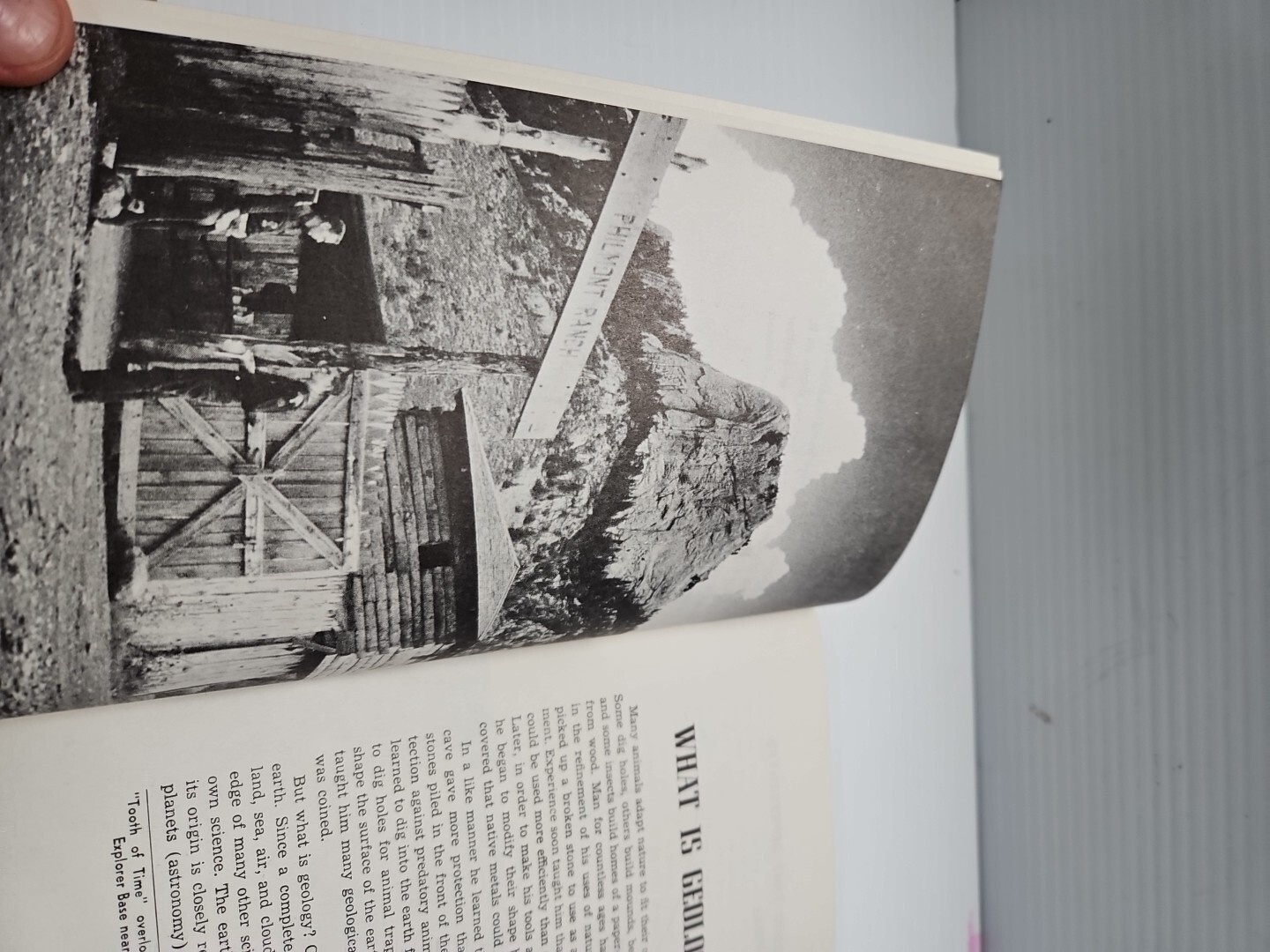 1978 VINTAGE BOY SCOUT MERIT BADGE BOOK Geology 1953 CR eBay