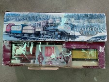 bachmann silverton flyer train set