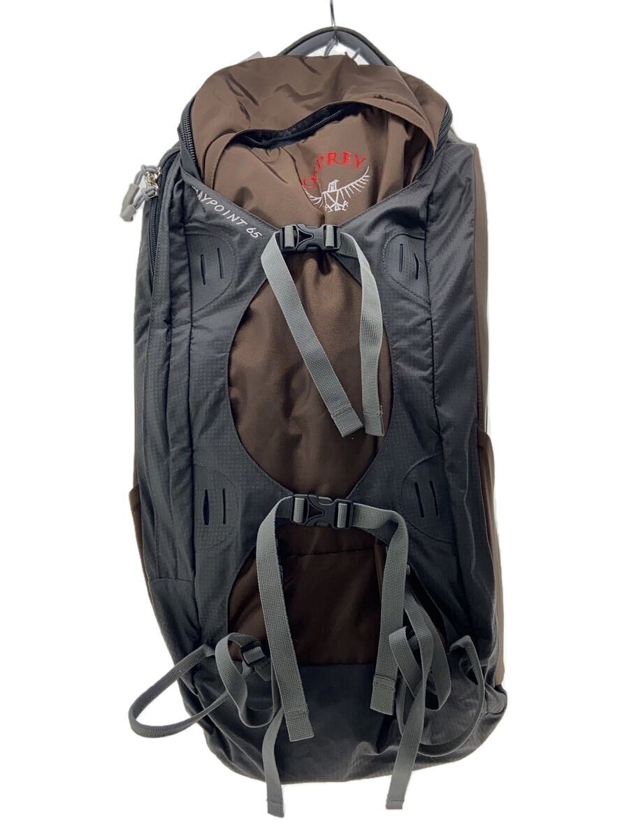 Osprey Brown Backpack 112L Travel Hiking Pack